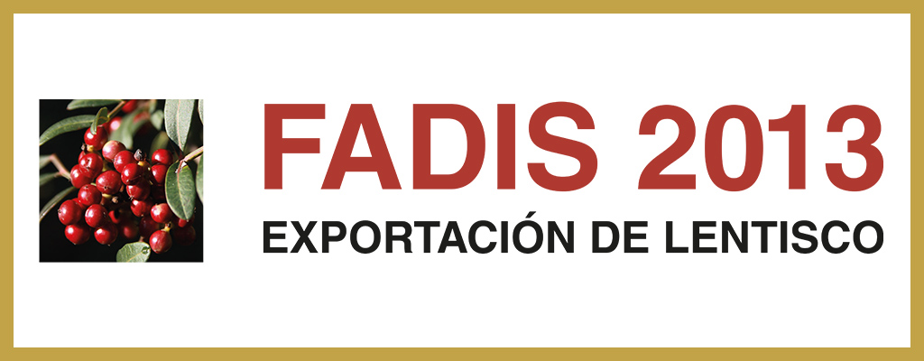 Logotipo de Fadis 2013